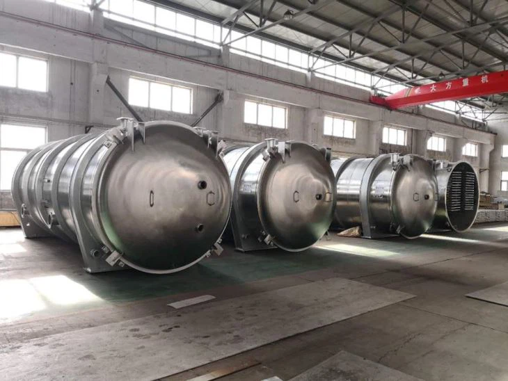manifold top press type Freeze Drying System