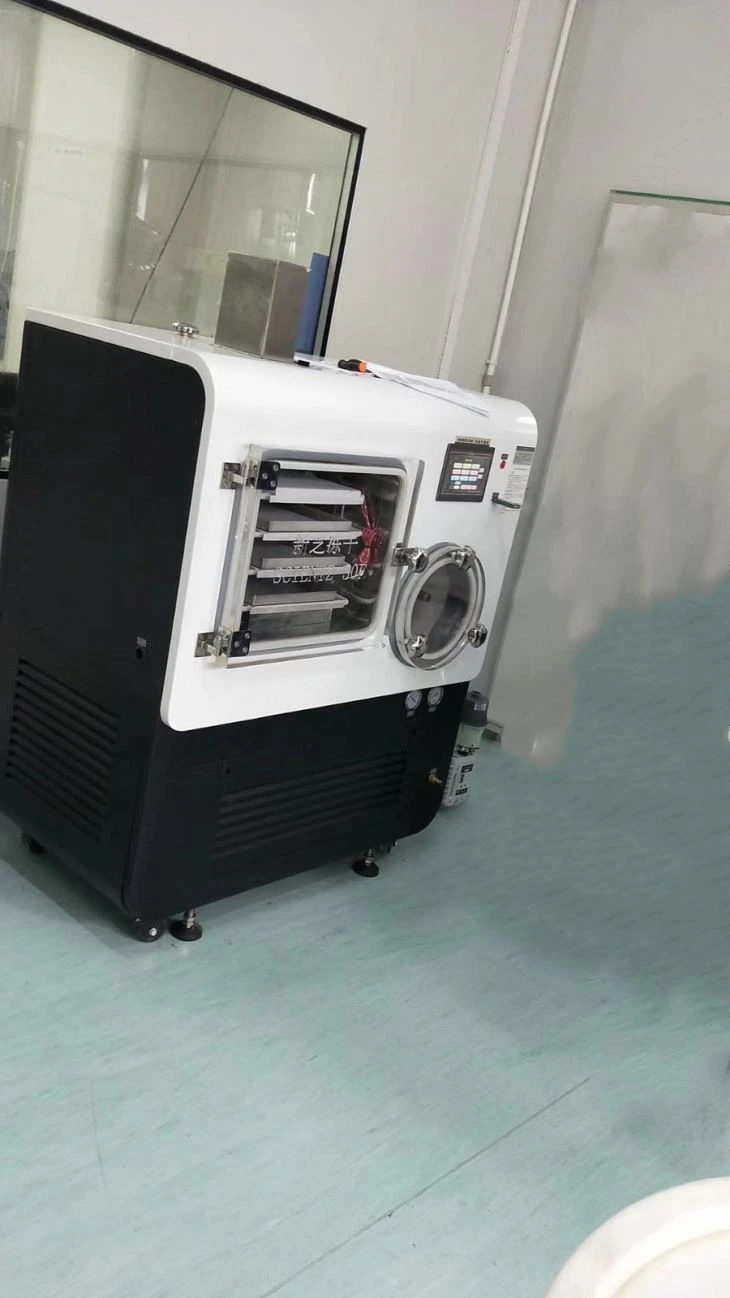 2019 Laboratory benchtop lyophilize freeze dryers