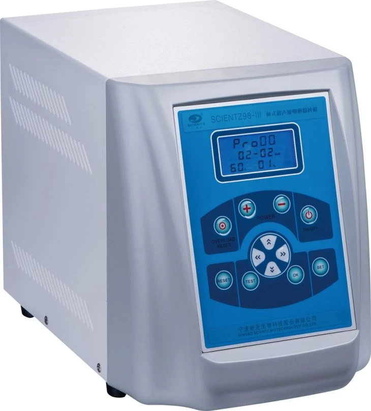 High Efficiency Ultrasonic Extractor