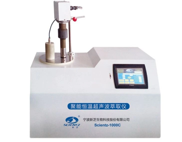 Lab Ultrasonic Cell homogenizer disrupter